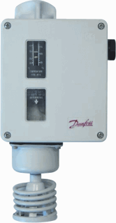 Thermostaat RT4 -5/+30C (Danfoss)